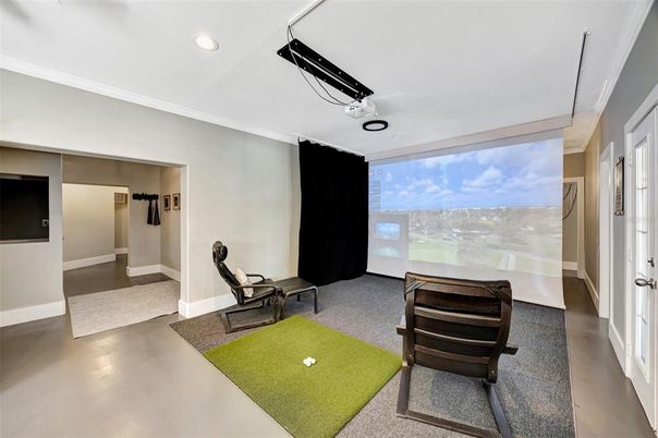 Interior, Recessed Lighting