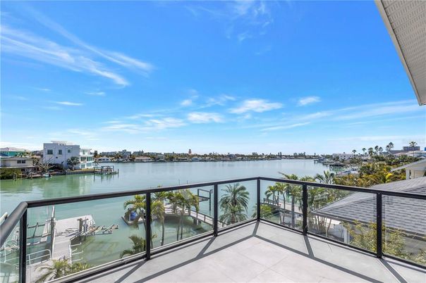 Water, Exterior, Other, Skyline