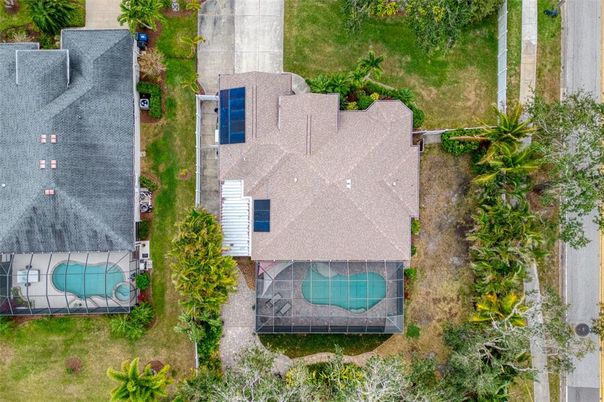 Exterior, Drone