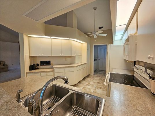 Interior, Kitchen