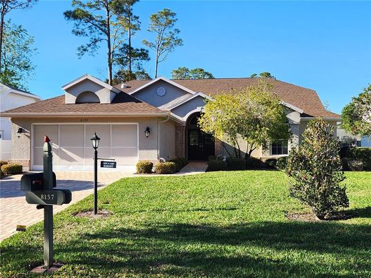 Attached, Backyard, Exterior, Facade, Ranch