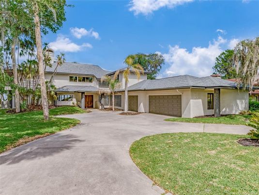 Attached, Backyard, Exterior, Facade, Ranch