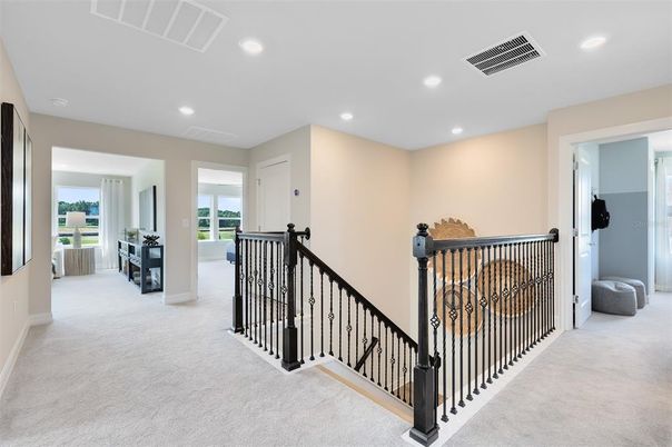 Interior, Recessed Lighting
