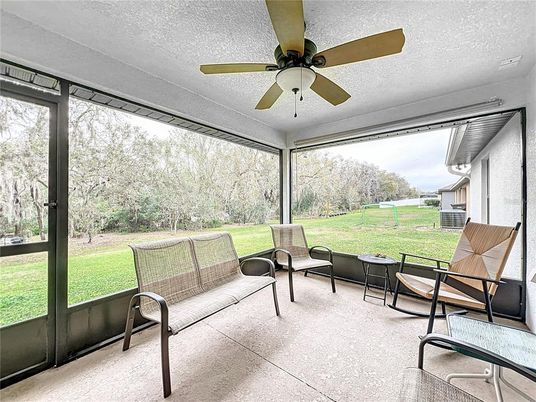 Interior, Sun Room