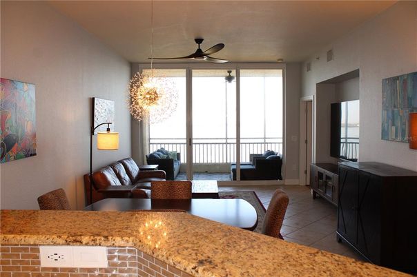 Chandelier, Interior, Living room