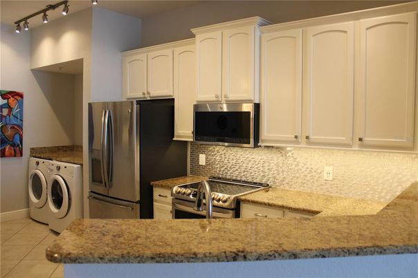 Interior, Kitchen, Washer