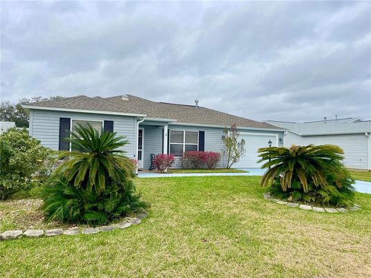 Attached, Backyard, Exterior, Facade, Ranch