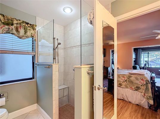 Bathroom, Bedroom, Interior, Wood Texture Flooring