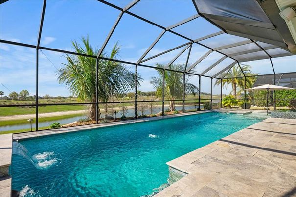 Glass Ceilings, Interior, Pool, Sun Room, Water