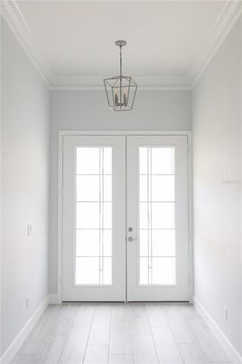 Interior, Pendant Lights