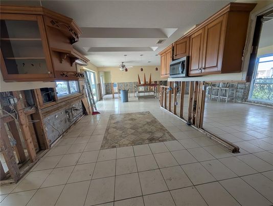 Interior, Kitchen
