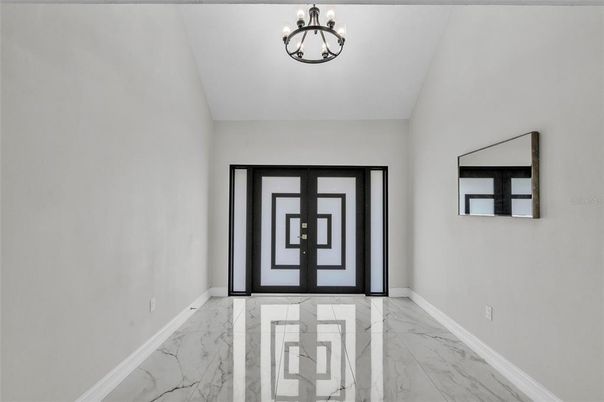 Interior, Marble