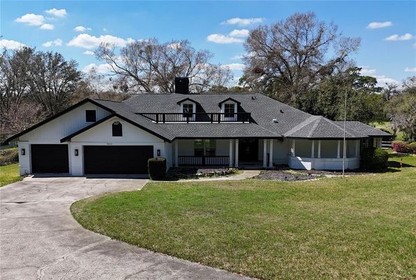 Attached, Backyard, Exterior, Facade, Ranch