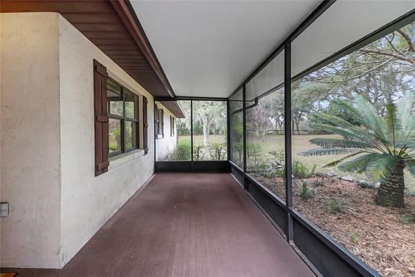 Interior, Sun Room