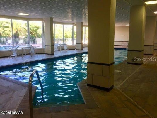Interior, Pool