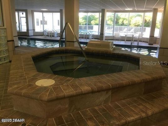 Interior, Pool