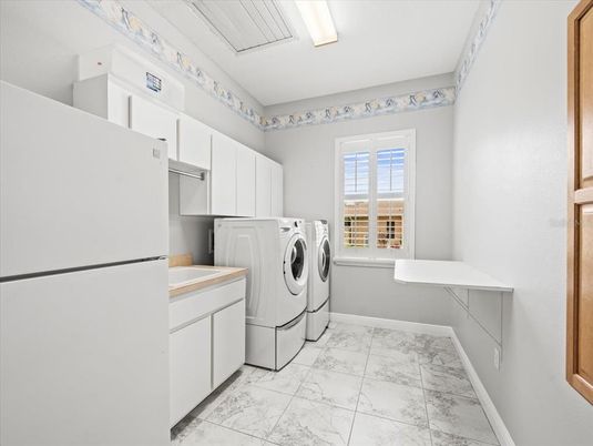 Interior, Marble, Washer