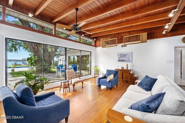 Interior, Living room, Wooden Beams, Wooden Ceilings, Wood Texture Flooring