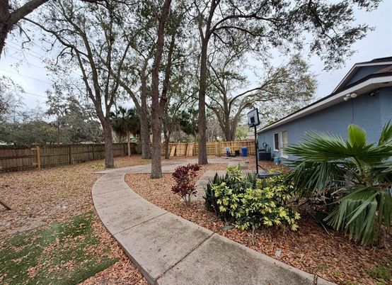 Backyard, Exterior, Playground