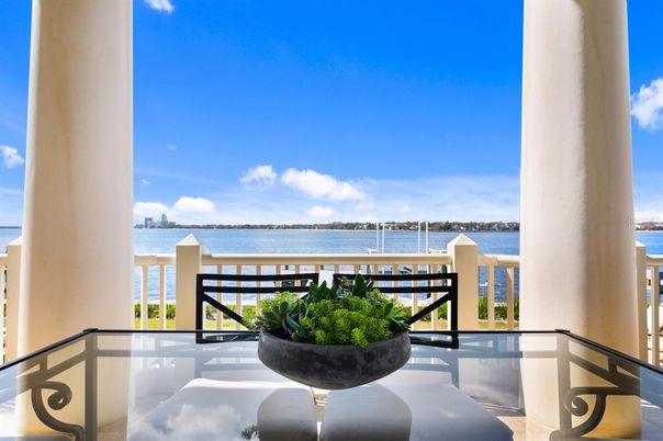 Water, Exterior, Other, Skyline