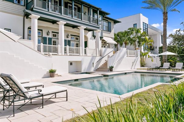 Exterior, Pool