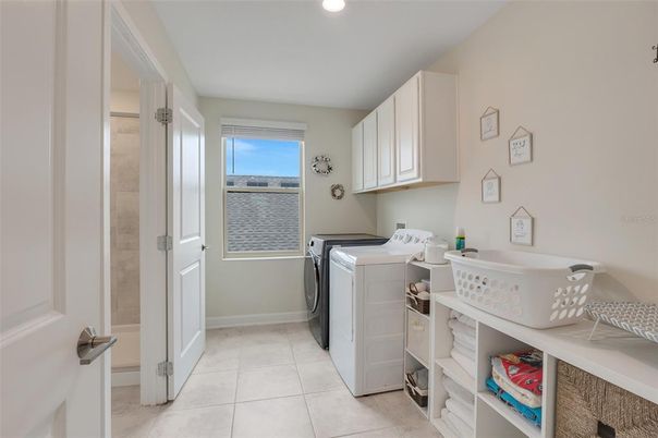Interior, Recessed Lighting, Washer