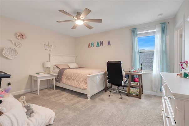 Bedroom, Home Office, Interior, Water