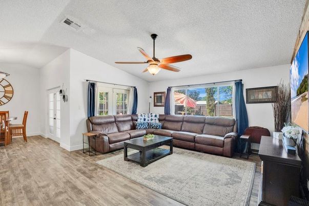 Dining room, Interior, Living room, Wood Texture Flooring