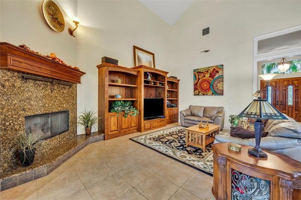 Fireplace, Interior, Living room