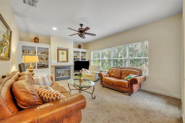 Fireplace, Interior, Living room, Recessed Lighting