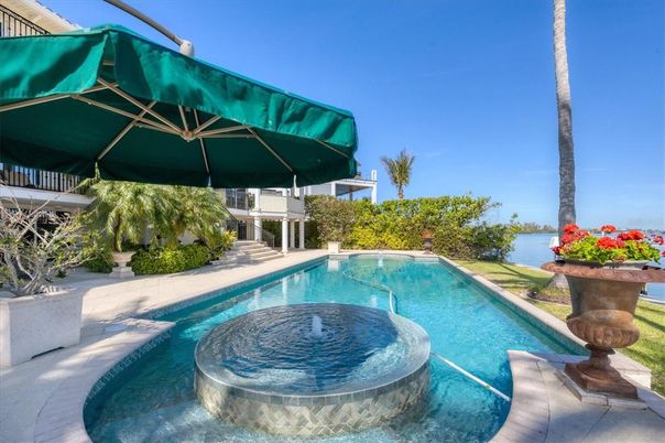 Exterior, Pool, Water
