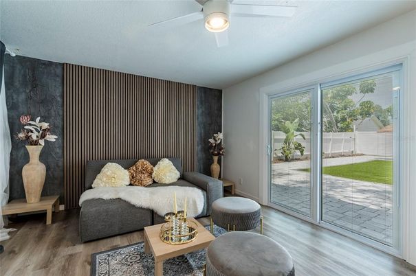 Interior, Living room, Wood Texture Flooring