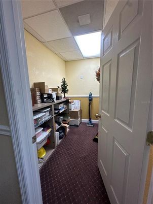 Fitness Equipment, Interior
