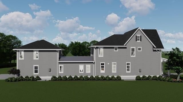 Exterior, Facade, Farmhouse