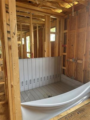 Interior, Sauna Room