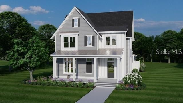 Exterior, Facade, Farmhouse