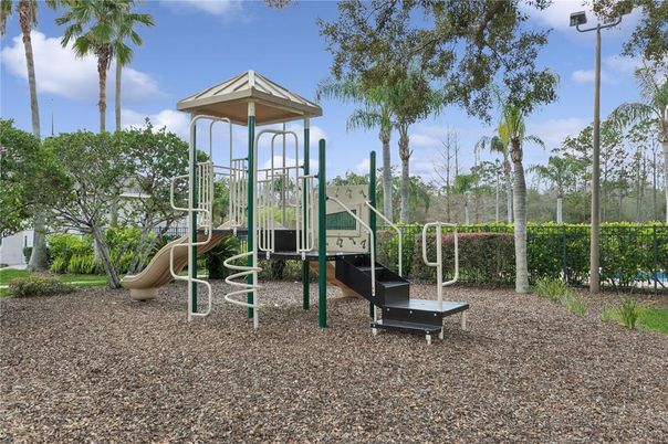 Backyard, Exterior, Playground