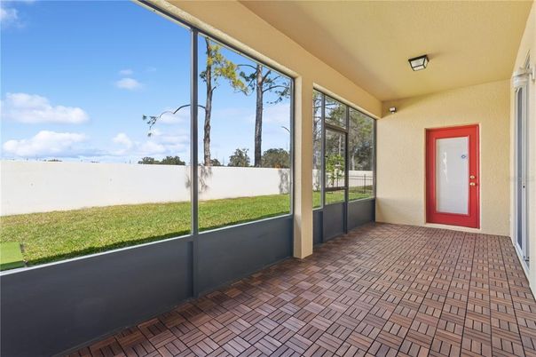 Interior, Sun Room
