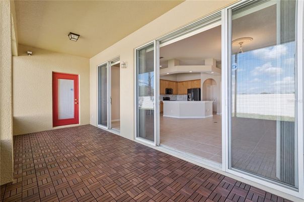 Empty room, Interior, Kitchen