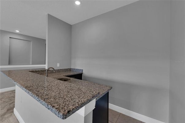 Interior, Recessed Lighting