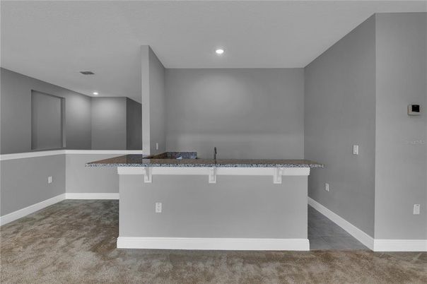 Interior, Recessed Lighting