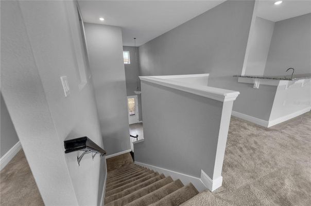 Interior, Pendant Lights, Recessed Lighting