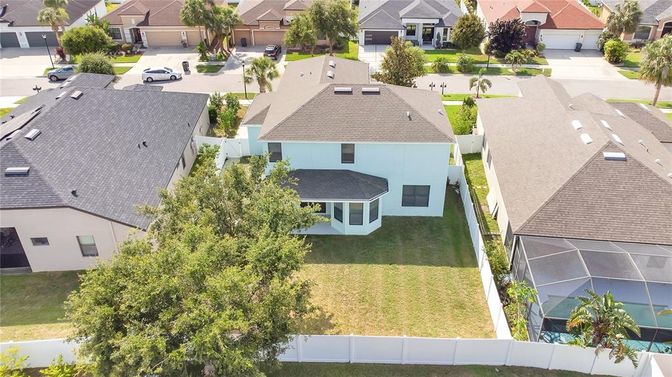 Exterior, Drone