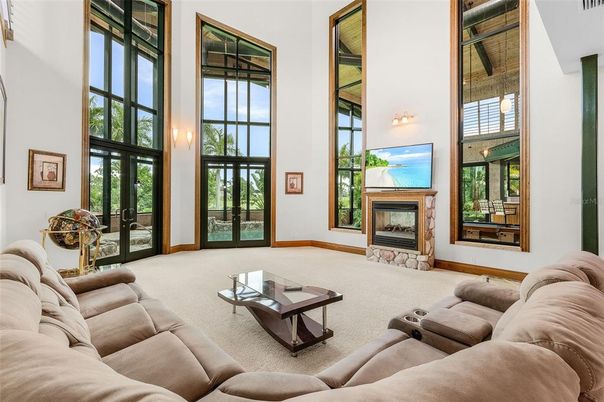 Fireplace, Interior, Living room