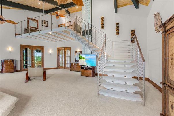Interior, Wooden Beams, Wooden Ceilings