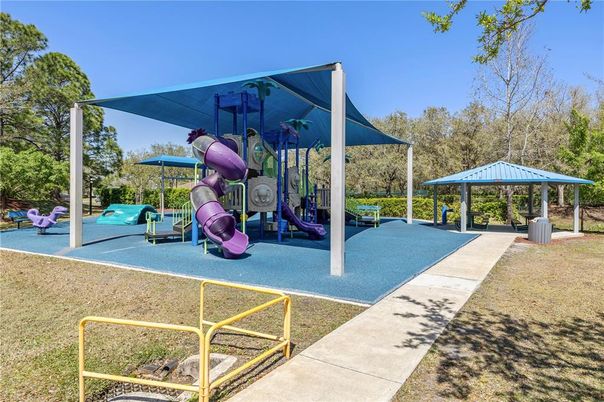 Backyard, Exterior, Playground