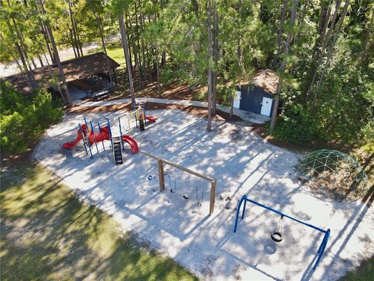 Backyard, Exterior, Playground