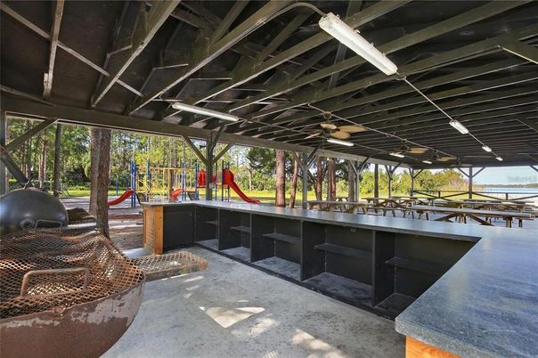 Exterior, Playground