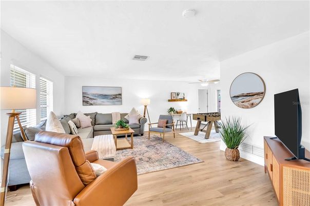 Interior, Living room, Wood Texture Flooring