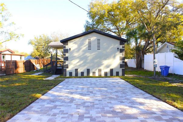 Backyard, Exterior, Playground